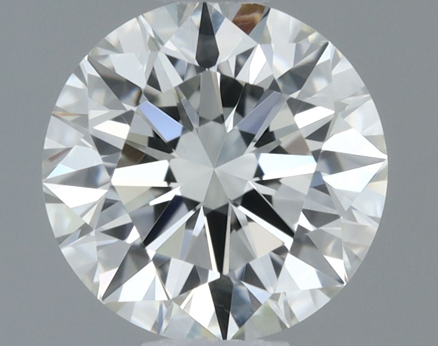 Diamond Natural 0,6Ct H-VVS1 Round - IGI813680938 1