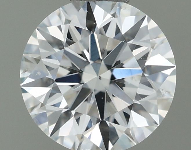 Diamond Natural 0,6Ct F-SI1 Round - IGI813682937 1