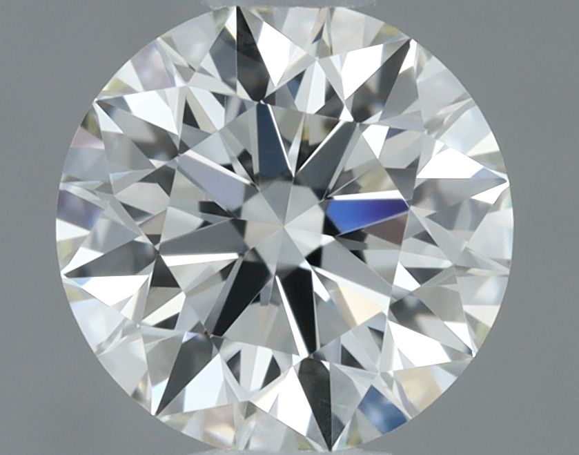 Diamond Natural 0,5Ct H-VVS1 Round - IGI813682608 1