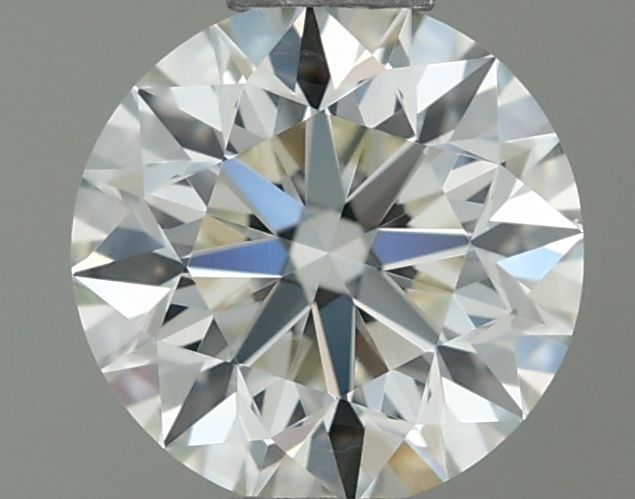 Diamond Natural 0,5Ct I-VVS1 Round - IGI813682525 1