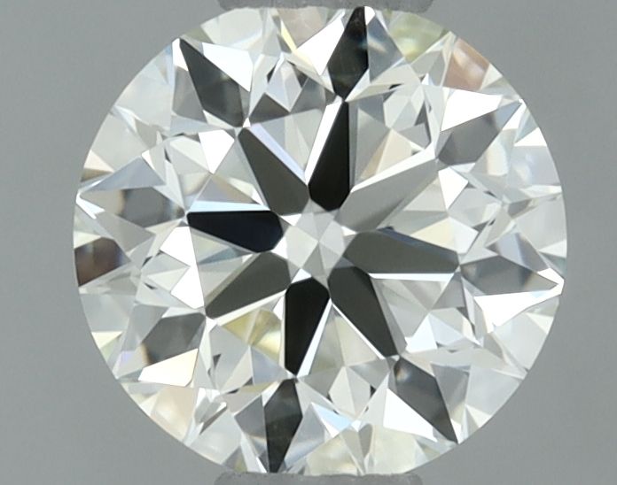 Diamond Natural 0,5Ct J-VVS1 Round - IGI813681309 1