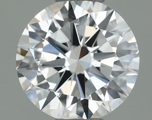 Diamond Natural 0,5Ct H-VVS2 Round - IGI813682818 1