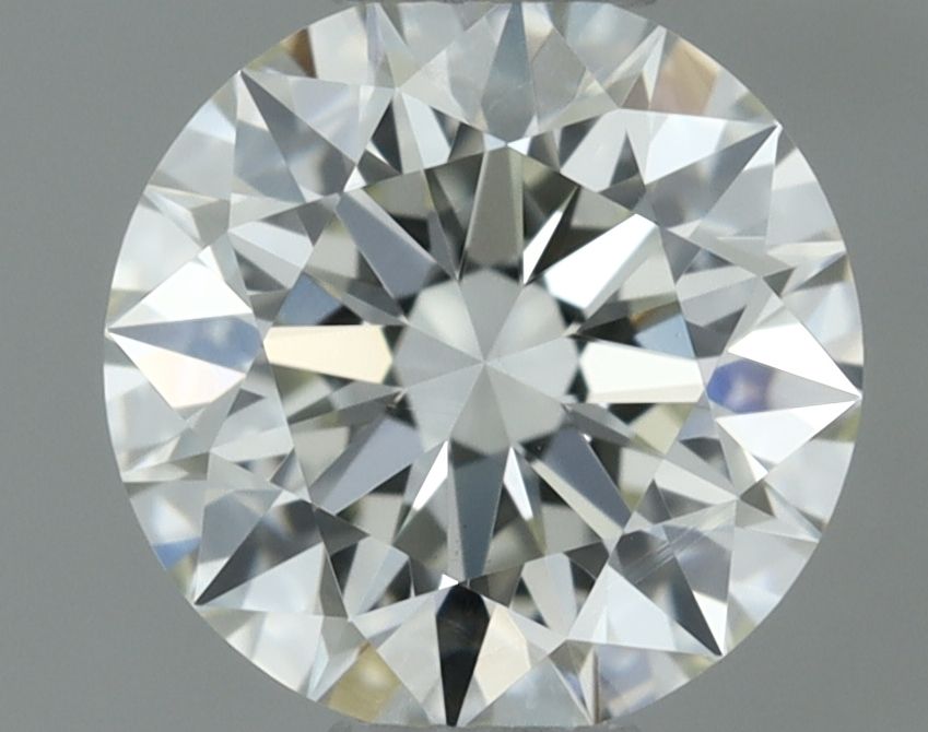 Diamond Natural 0,5Ct I-VVS2 Round - IGI813682950 1