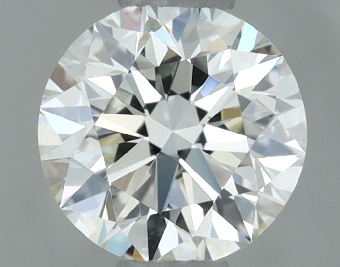 Diamond Natural 0,5Ct H-VVS1 Round - IGI813682461 1