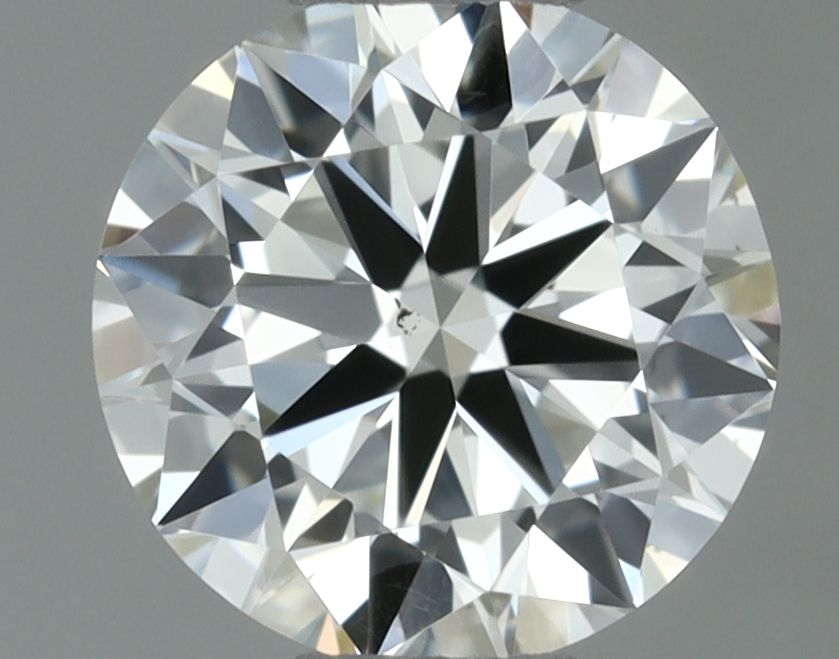 Diamond Natural 0,5Ct I-VS2 Round - IGI817666683 1