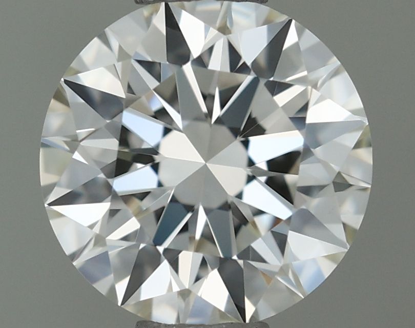 Diamond Natural 0,5Ct H-VVS1 Round - IGI813682330 1