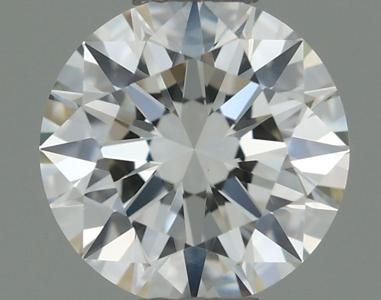 Diamond Natural 0,5Ct I-VVS2 Round - IGI813683071 1
