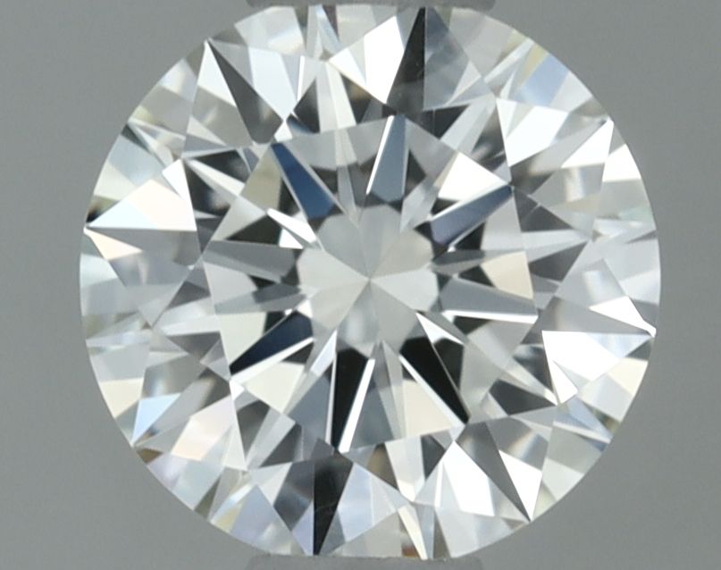 Diamond Natural 0,5Ct I-IF Round - IGI813682899 1