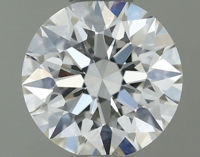 Diamond Natural 0,5Ct H-VVS1 Round - IGI813682515 1