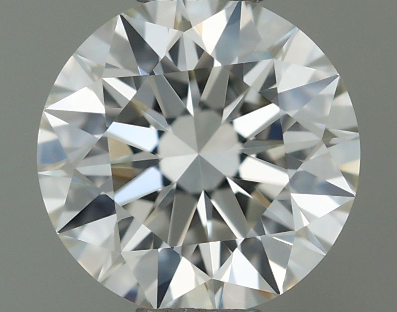 Diamond Natural 0,5Ct I-VVS2 Round - IGI813682368 1
