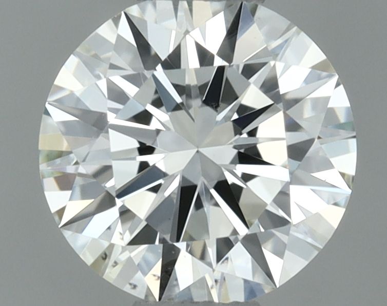 Diamond Natural 0,5Ct I-VS2 Round - IGI813682575 1