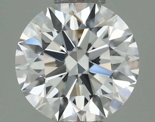 Diamond Natural 0,5Ct I-VVS2 Round - IGI813683073 1