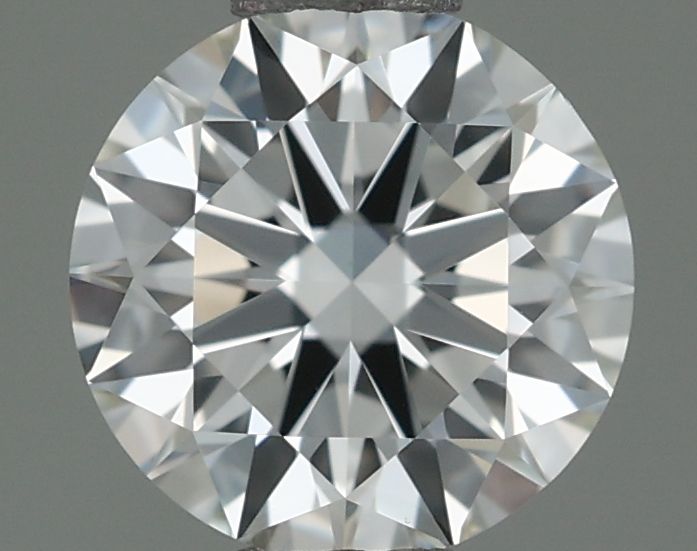 Diamond Natural 0,5Ct H-VVS1 Round - IGI813683142 1