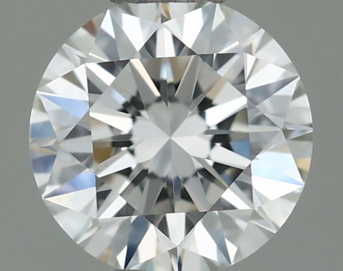 Diamond Natural 0,52Ct G-VVS1 Round - IGI813683041 1