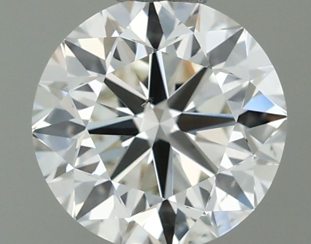 Diamond Natural 0,8Ct I-VS2 Round - IGI813682518 1