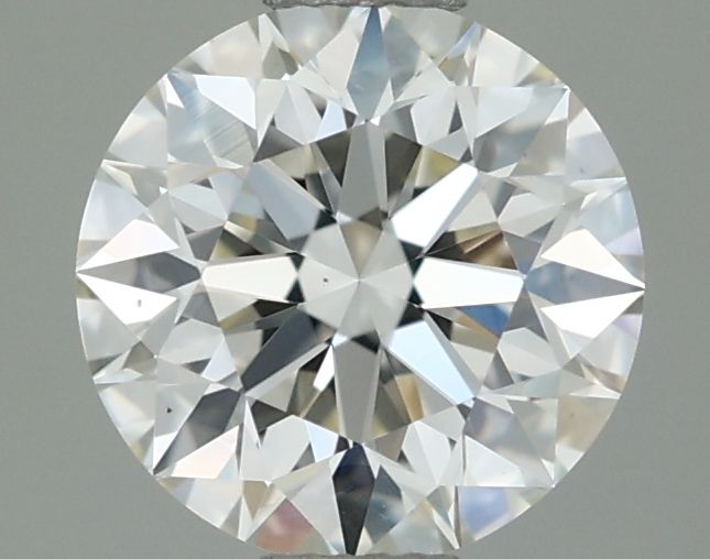 Diamond Natural 0,72Ct I-VS1 Round - IGI813682708 1