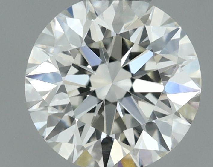 Diamond Natural 0,51Ct I-VVS2 Round - IGI813681827 1