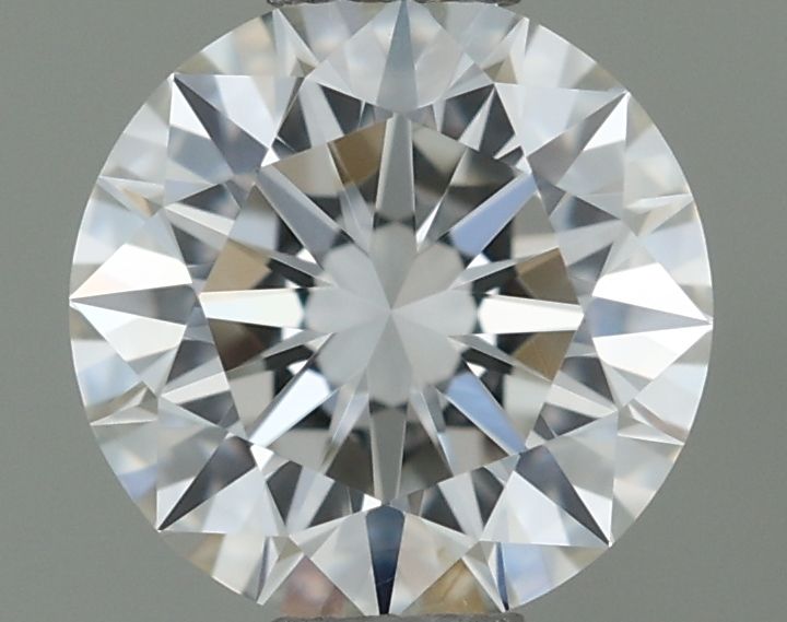 Diamond Natural 0,51Ct G-VVS1 Round - IGI811697381 1
