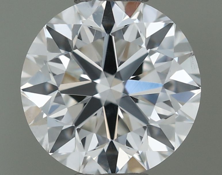 Diamond Natural 0,5Ct F-VS2 Round - IGI813682478 1