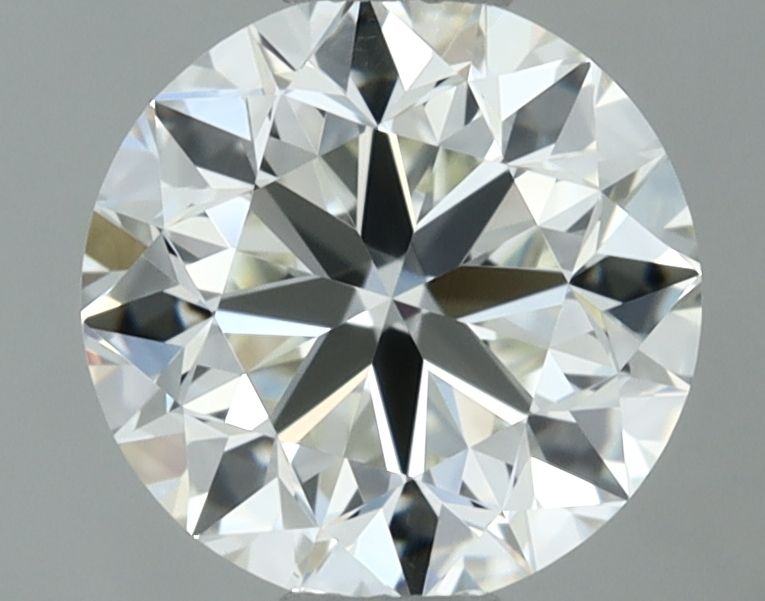 Diamond Natural 0,8Ct I-VVS2 Round - IGI813682827 1
