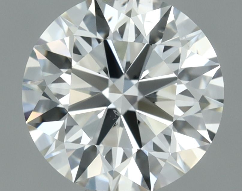 Diamond Natural 0,71Ct I-VS2 Round - IGI813681814 1