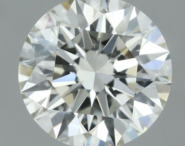Diamond Natural 0,72Ct I-VVS2 Round - IGI813683593 1