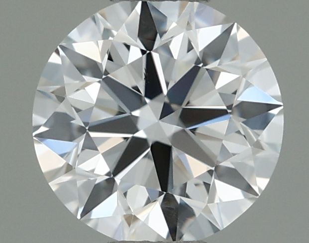 Diamond Natural 0,5Ct H-VS2 Round - IGI813683070 1