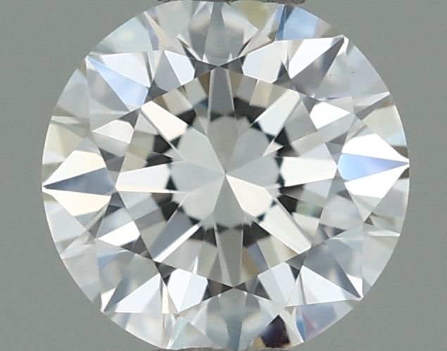Diamond Natural 0,5Ct H-VVS1 Round - IGI813682951 1