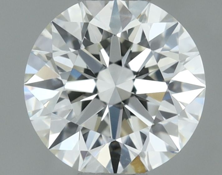 Diamond Natural 0,54Ct H-IF Round - IGI813681331 1