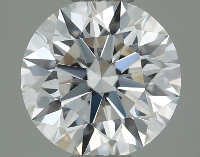 Diamond Natural 0,55Ct H-VVS1 Round - IGI813682790 1