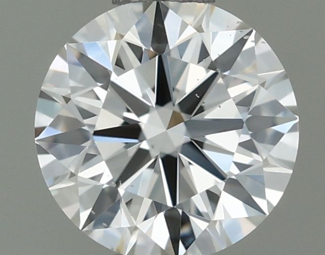 Diamond Natural 0,55Ct I-VS2 Round - IGI813681885 1
