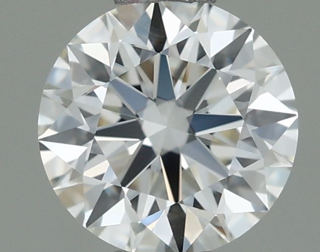 Diamond Natural 0,55Ct G-IF Round - IGI813683043 1