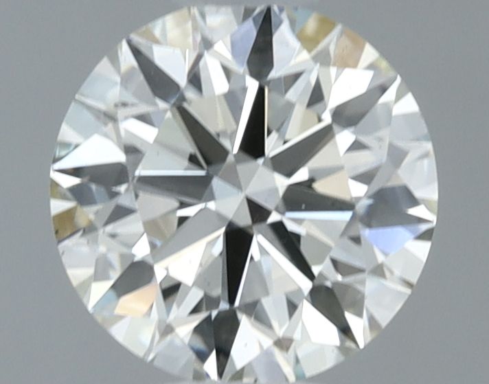 Diamond Natural 0,5Ct I-VS2 Round - IGI813681569 1