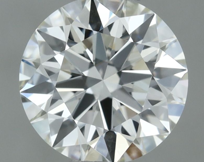 Diamond Natural 0,5Ct H-VVS2 Round - IGI813682541 1