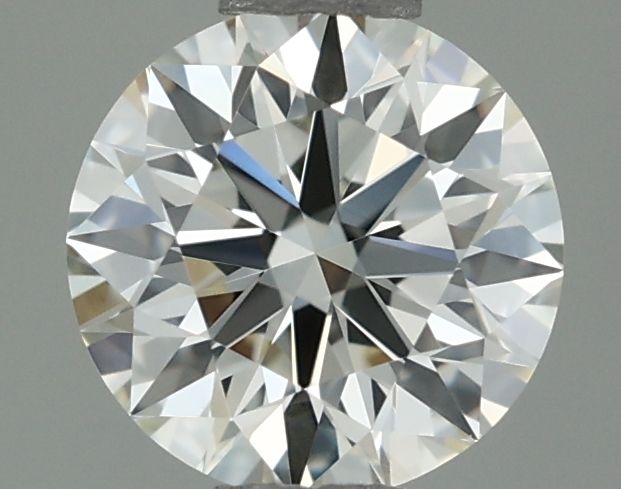 Diamond Natural 0,5Ct I-IF Round - IGI813682682 1