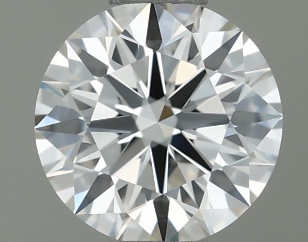 Diamond Natural 0,5Ct I-VVS2 Round - IGI813682734 1