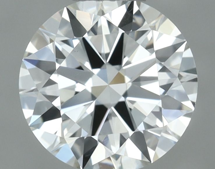 Diamond Natural 0,5Ct H-VS1 Round - IGI813682743 1