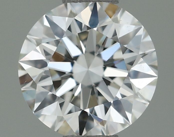 Diamond Natural 0,5Ct H-VVS2 Round - IGI813682747 1