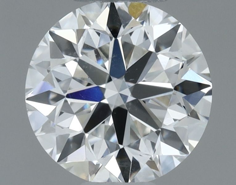 Diamond Natural 0,5Ct F-VS2 Round - IGI813681081 1