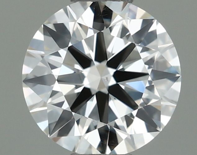 Diamond Natural 0,5Ct I-VS2 Round - IGI817666686 1
