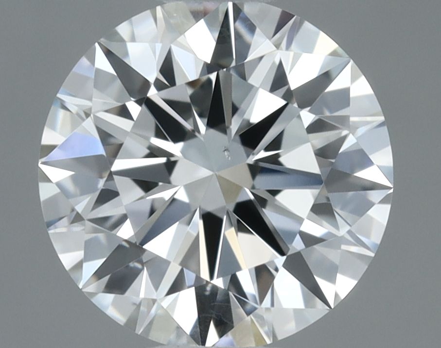 Diamond Natural 0,66Ct G-VS2 Round - IGI813682661 1