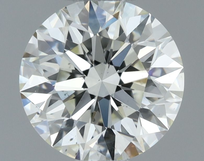 Diamond Natural 0,7Ct I-VS2 Round - IGI813681491 1