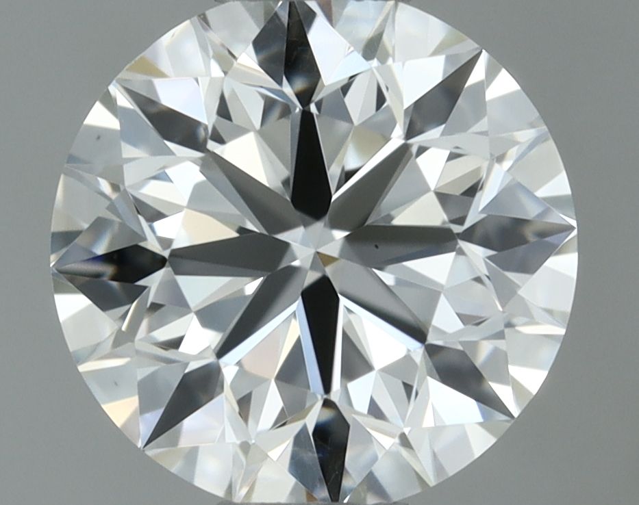 Diamond Natural 0,7Ct H-VVS2 Round - IGI813683097 1