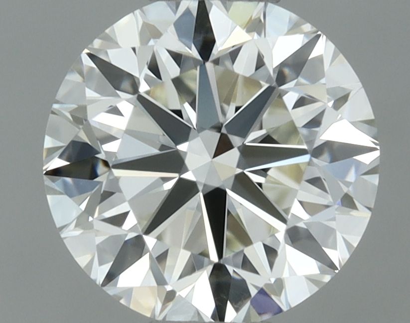 Diamond Natural 0,7Ct I-VVS1 Round - IGI813682603 1