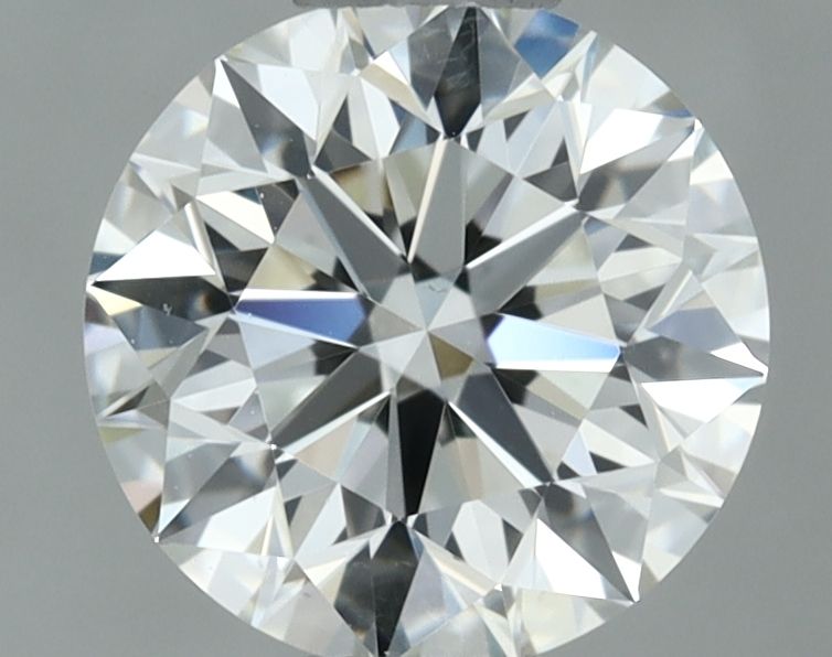 Diamond Natural 0,7Ct H-VS1 Round - IGI813682820 1