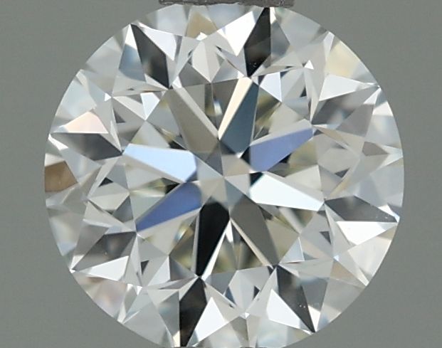 Diamond Natural 0,7Ct H-VVS2 Round - IGI813683116 1