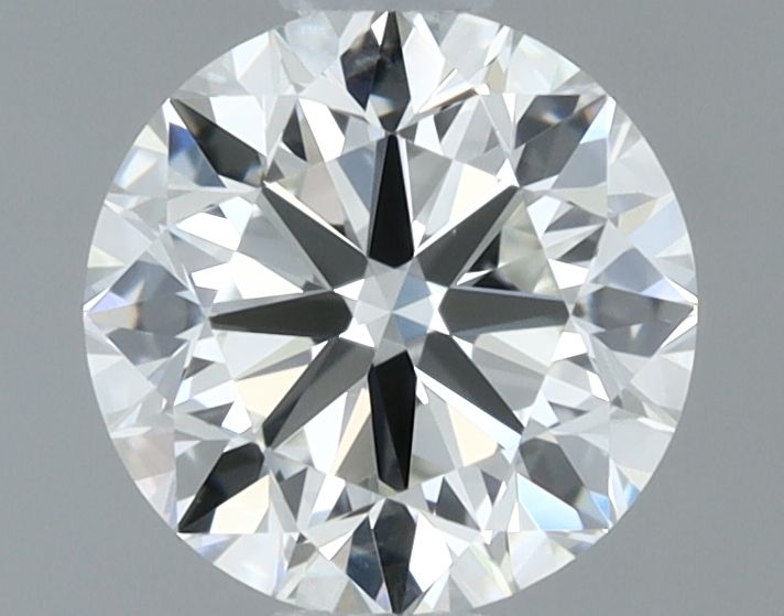 Diamond Natural 0,7Ct G-VVS1 Round - IGI813681665 1