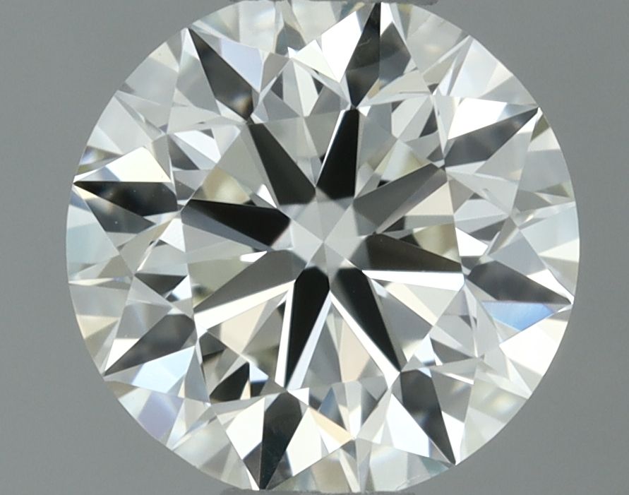 Diamond Natural 0,6Ct J-VVS2 Round - IGI813682959 1