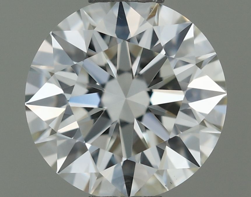 Diamond Natural 0,6Ct I-VVS2 Round - IGI813681671 1
