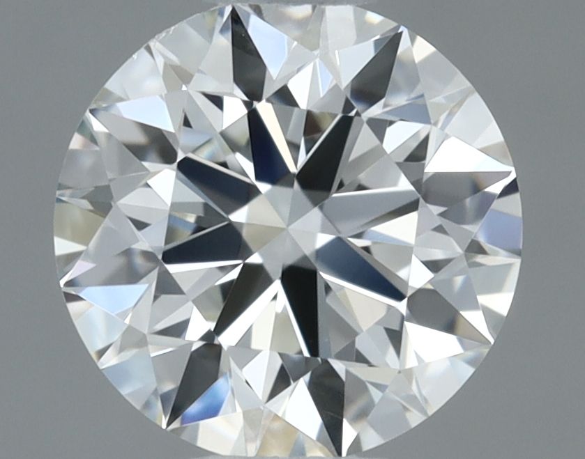 Diamond Natural 0,52Ct G-VVS1 Round - IGI813682549 1